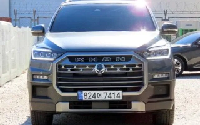 엑티언하이브리드 중고차 더 뉴 렉스턴 스포츠 디젤 2.2 4WD 매물 사진 13 - 2023/12 61,123km