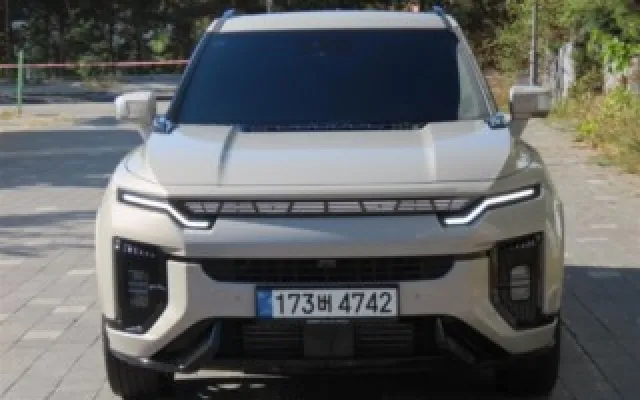 엑티언하이브리드 중고차 액티언(J120) 2WD S9 매물 사진 9 - 2024/10 9,446km