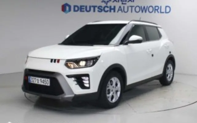 엑티언하이브리드 중고차 더 뉴 티볼리 2WD 가솔린 1.6 매물 사진 16 - 2023/08 37,581km