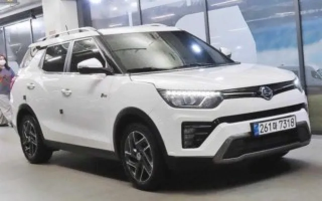 엑티언하이브리드 중고차 티볼리 에어 2WD 가솔린 1.5 A3 매물 사진 19 - 2022/09 49,391km