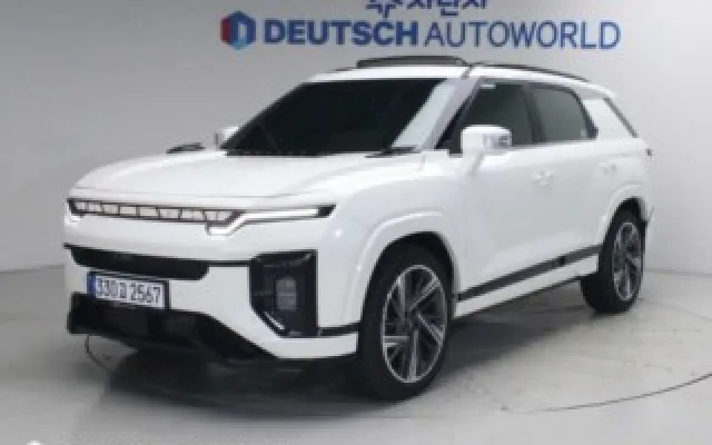 엑티언하이브리드 중고차 액티언 하이브리드(J120) S8 AWD 매물 사진 2 - 2025/10 6,771km