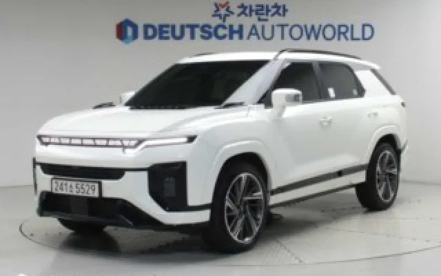 엑티언하이브리드 중고차 액티언(J120) 4WD S9 매물 사진 4 - 2024/11 16,595km