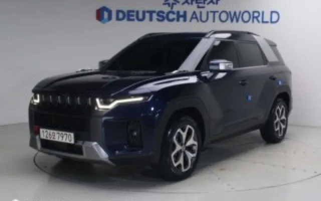 엑티언하이브리드 중고차 토레스 1.5 GDI-T 2WD 매물 사진 20 - 2022/09 74,317km
