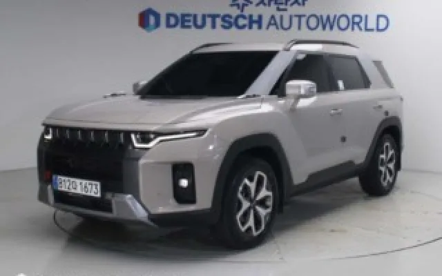 엑티언하이브리드 중고차 토레스 1.5 GDI-T 2WD 매물 사진 17 - 2025/01 9,831km