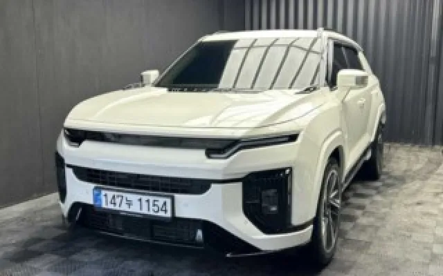엑티언하이브리드 중고차 액티언(J120) 2WD S8 매물 사진 3 - 2025/07 16,160km