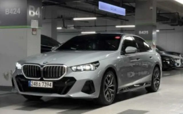 엑티언하이브리드 중고차 5시리즈 (G60) 520i 매물 사진 5 - 2024/10 28,650km