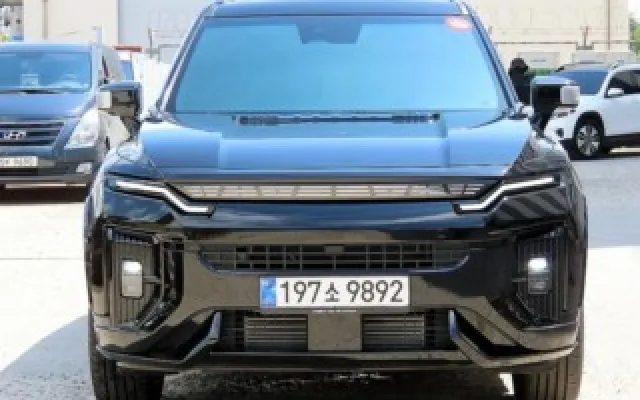 엑티언하이브리드 중고차 액티언(J120) 2WD S8 매물 사진 8 - 2025/11 4,285km