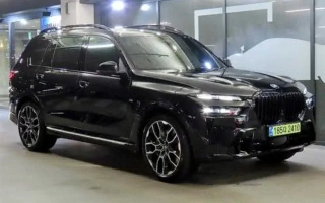 엑티언하이브리드 중고차 X7 (G07) xDrive 40i M 스포츠 매물 사진 6 - 2025/10 6,075km