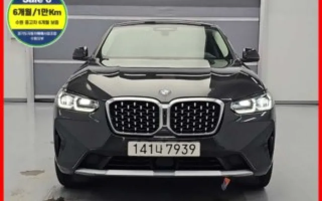 엑티언하이브리드 중고차 X4 (G02) xDrive 20i xLine 매물 사진 8 - 2023/06 59,076km