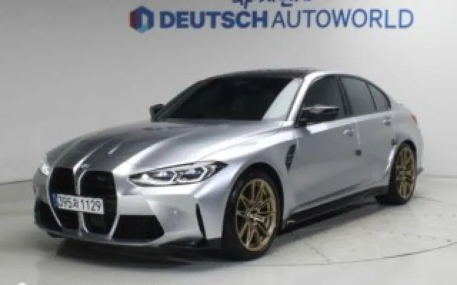 엑티언하이브리드 중고차 M3 6세대 컴패티션 M xDrive 매물 사진 17 - 2023/10 14,101km