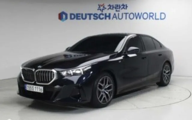 엑티언하이브리드 중고차 5시리즈 (G60) 520i 매물 사진 15 - 2025/10 8,240km