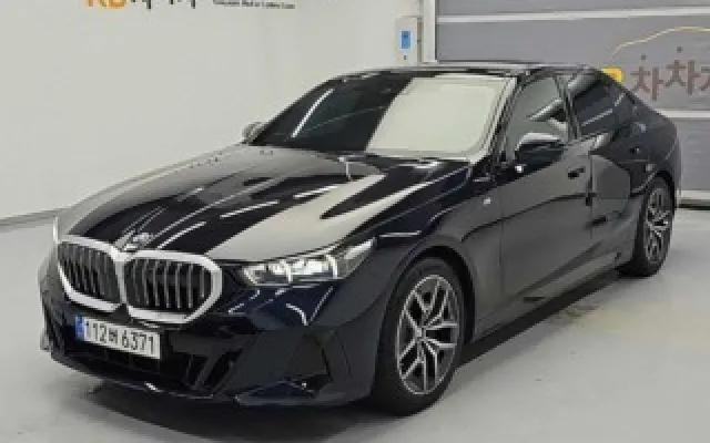 엑티언하이브리드 중고차 5시리즈 (G60) 520i 매물 사진 19 - 2024/09 34,087km