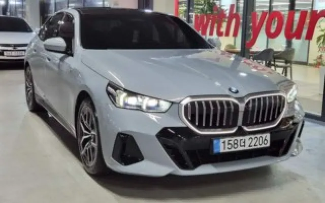 엑티언하이브리드 중고차 5시리즈 (G60) 520i 매물 사진 5 - 2025/07 17,212km