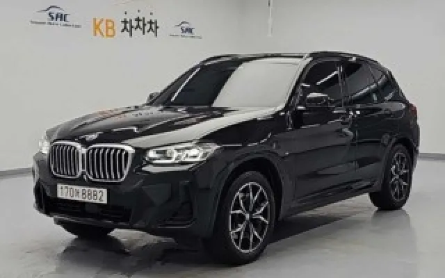 엑티언하이브리드 중고차 X3 (G01) xDrive 20d M 스포츠 매물 사진 18 - 2024/01 20,428km