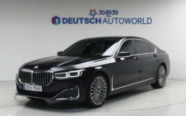 엑티언하이브리드 중고차 7시리즈 (G11) 740Li xDrive M SPORT 스포츠 매물 사진 11 - 2022/05 60,236km