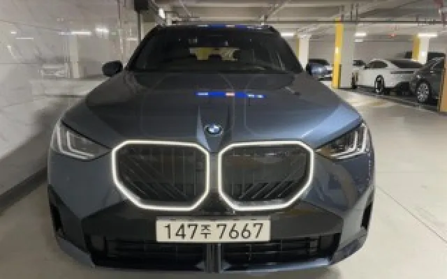 엑티언하이브리드 중고차 X3 (G45) xDrive 20d M 스포츠 매물 사진 10 - 2025/07 7,803km