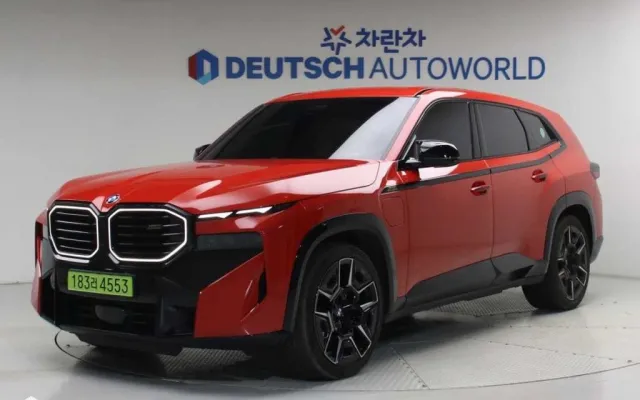 엑티언하이브리드 중고차 XM (G09) 4.4 매물 사진 9 - 2024/10 21,809km