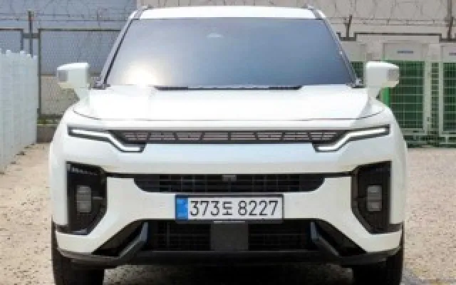 엑티언하이브리드 중고차 액티언(J120) 2WD S8 매물 사진 11 - 2025/07 34,146km