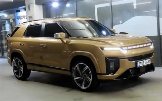 엑티언하이브리드 중고차 액티언(J120) 2WD S7 매물 사진 5 - 2024/10 22,991km