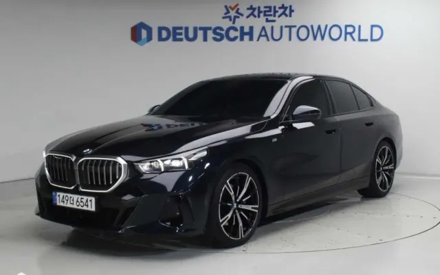 엑티언하이브리드 중고차 5시리즈 (G60) 530i xDrive 매물 사진 9 - 2025/03 10,238km