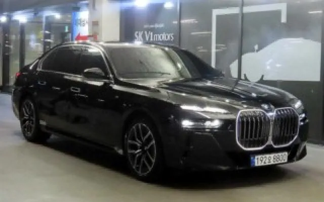 엑티언하이브리드 중고차 7시리즈 (G70) 740i sDrive M 스포츠 매물 사진 17 - 2023/08 66,005km