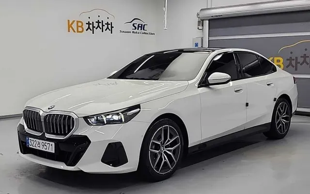엑티언하이브리드 중고차 5시리즈 (G60) 520i 매물 사진 16 - 2026/01 4,046km