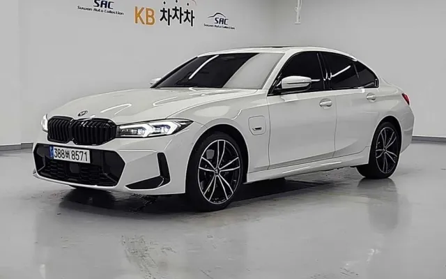 엑티언하이브리드 중고차 3시리즈 (G20) 330e M 스포츠 매물 사진 6 - 2023/01 51,168km