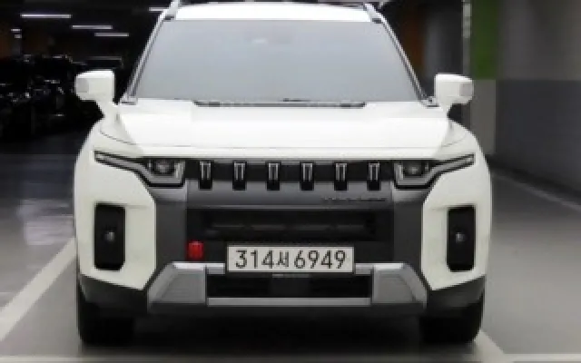 엑티언하이브리드 중고차 더 뉴 토레스 하이브리드 T7 2WD 매물 사진 12 - 2025/04 25,373km