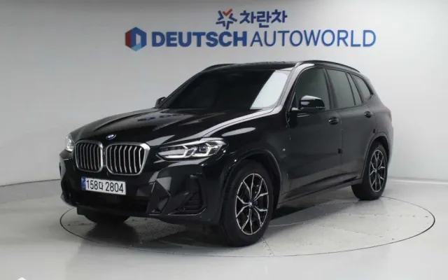 엑티언하이브리드 중고차 X3 (G01) xDrive 20i M 스포츠 매물 사진 7 - 2023/05 39,508km