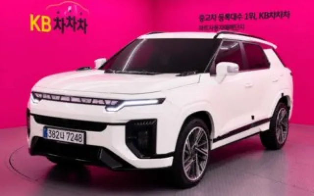 엑티언하이브리드 중고차 액티언(J120) 2WD S9 매물 사진 7 - 2024/11 13,914km