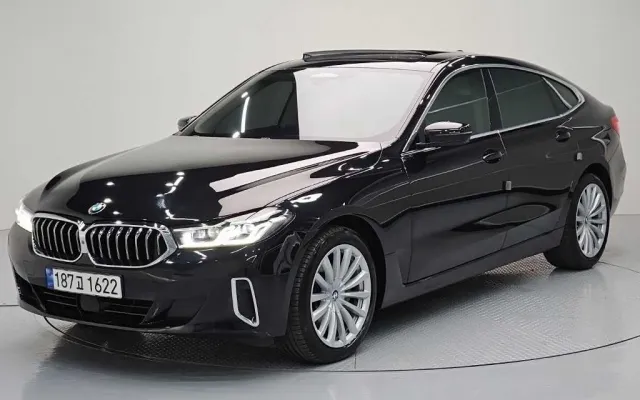 엑티언하이브리드 중고차 6시리즈 GT (G32) 630i xDrive 럭셔리 매물 사진 3 - 2023/05 38,838km