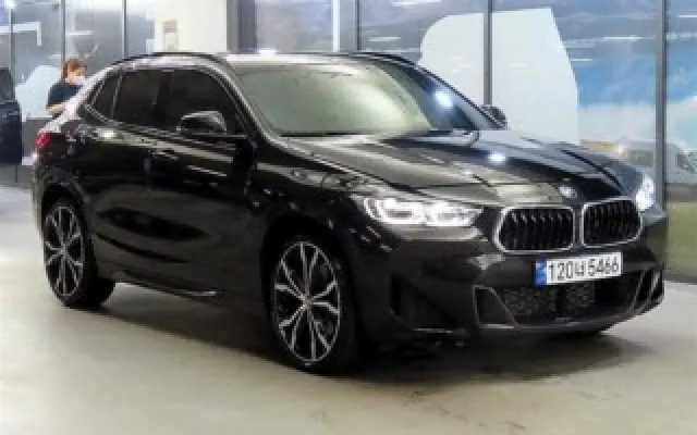 엑티언하이브리드 중고차 X2 (F39) xDrive 20i M 스포츠 매물 사진 1 - 2022/12 37,083km