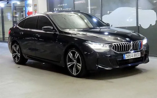 엑티언하이브리드 중고차 6시리즈 GT (G32) 640I XDRIVE M 스포츠 매물 사진 15 - 2023/05 27,974km