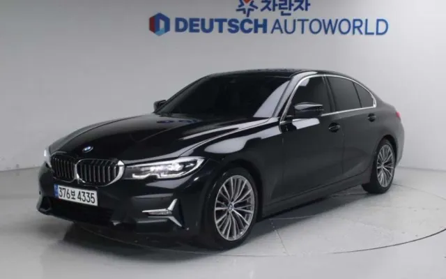 엑티언하이브리드 중고차 3시리즈 (G20) 320d 럭셔리 매물 사진 12 - 2022/05 67,242km