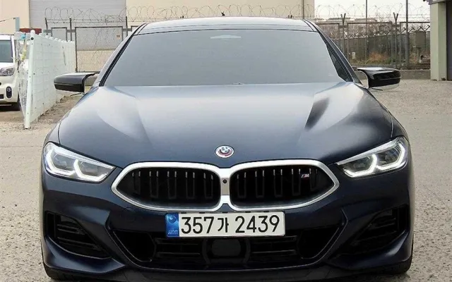 엑티언하이브리드 중고차 8시리즈 (G15) M850i xDrive 그란 쿠페 퍼스트 에디션 매물 사진 1 - 2022/07 18,954km