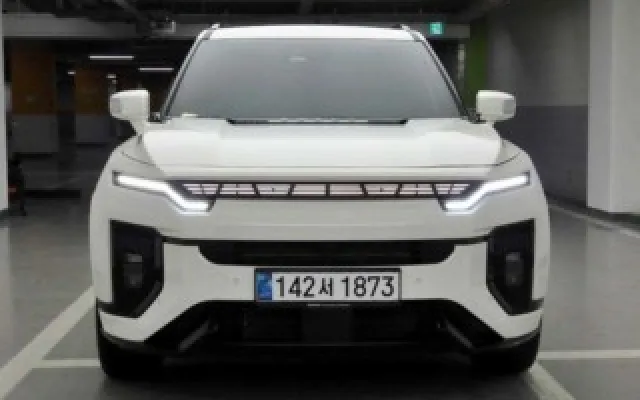 엑티언하이브리드 중고차 액티언(J120) 2WD S8 매물 사진 10 - 2025/07 10,244km