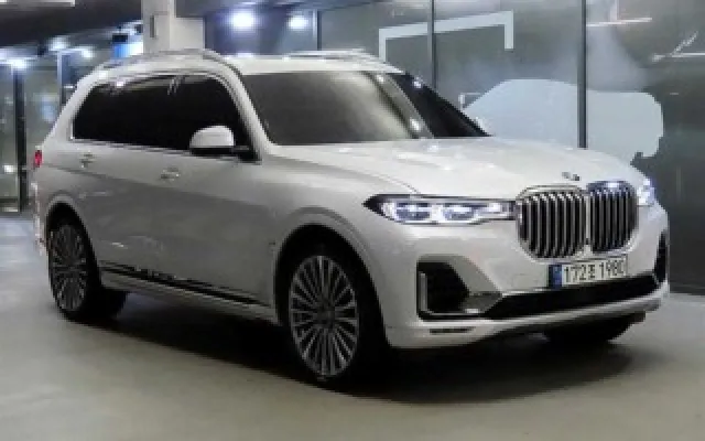 엑티언하이브리드 중고차 X7 (G07) xDrive 40d 디자인 퓨어 엑셀런스 7인승 매물 사진 18 - 2022/02 37,338km